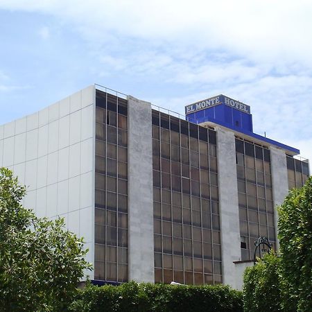 Hotel El Monte سالامانكا المظهر الخارجي الصورة
