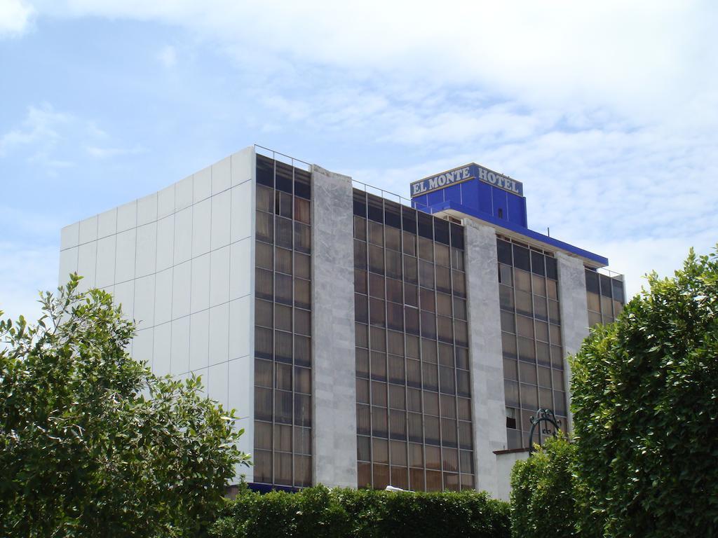 Hotel El Monte سالامانكا المظهر الخارجي الصورة