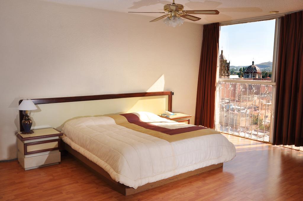 Hotel El Monte سالامانكا الغرفة الصورة