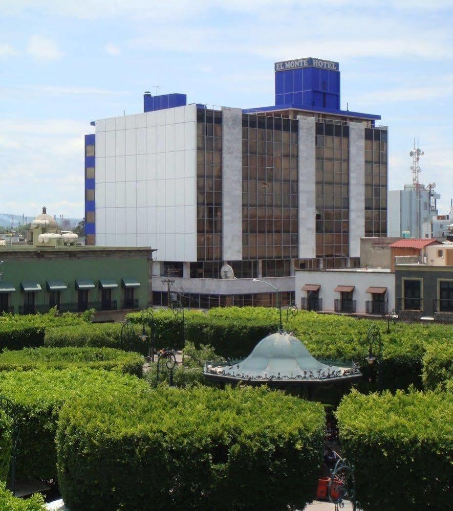 Hotel El Monte سالامانكا المظهر الخارجي الصورة