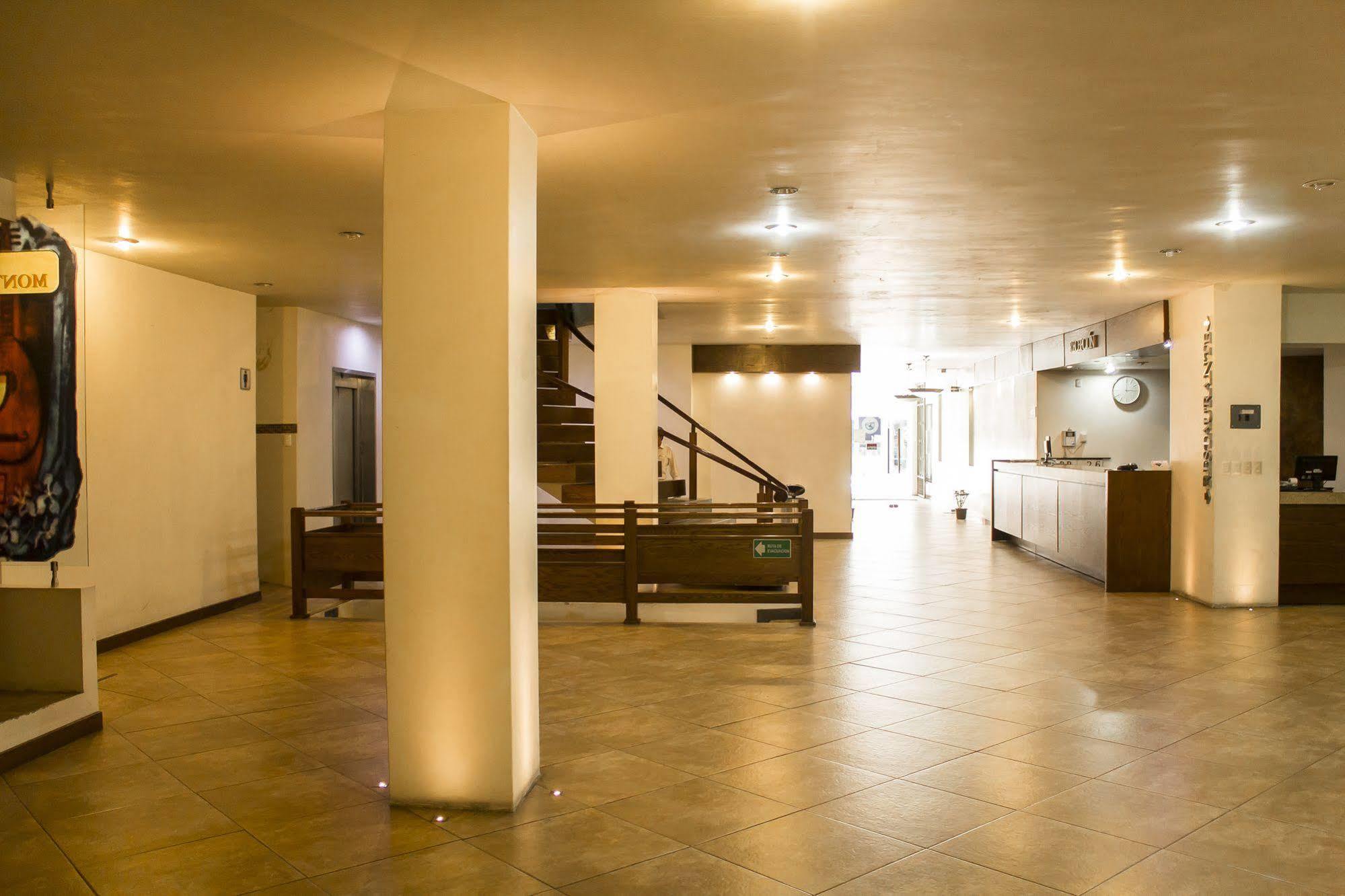 Hotel El Monte سالامانكا المظهر الخارجي الصورة