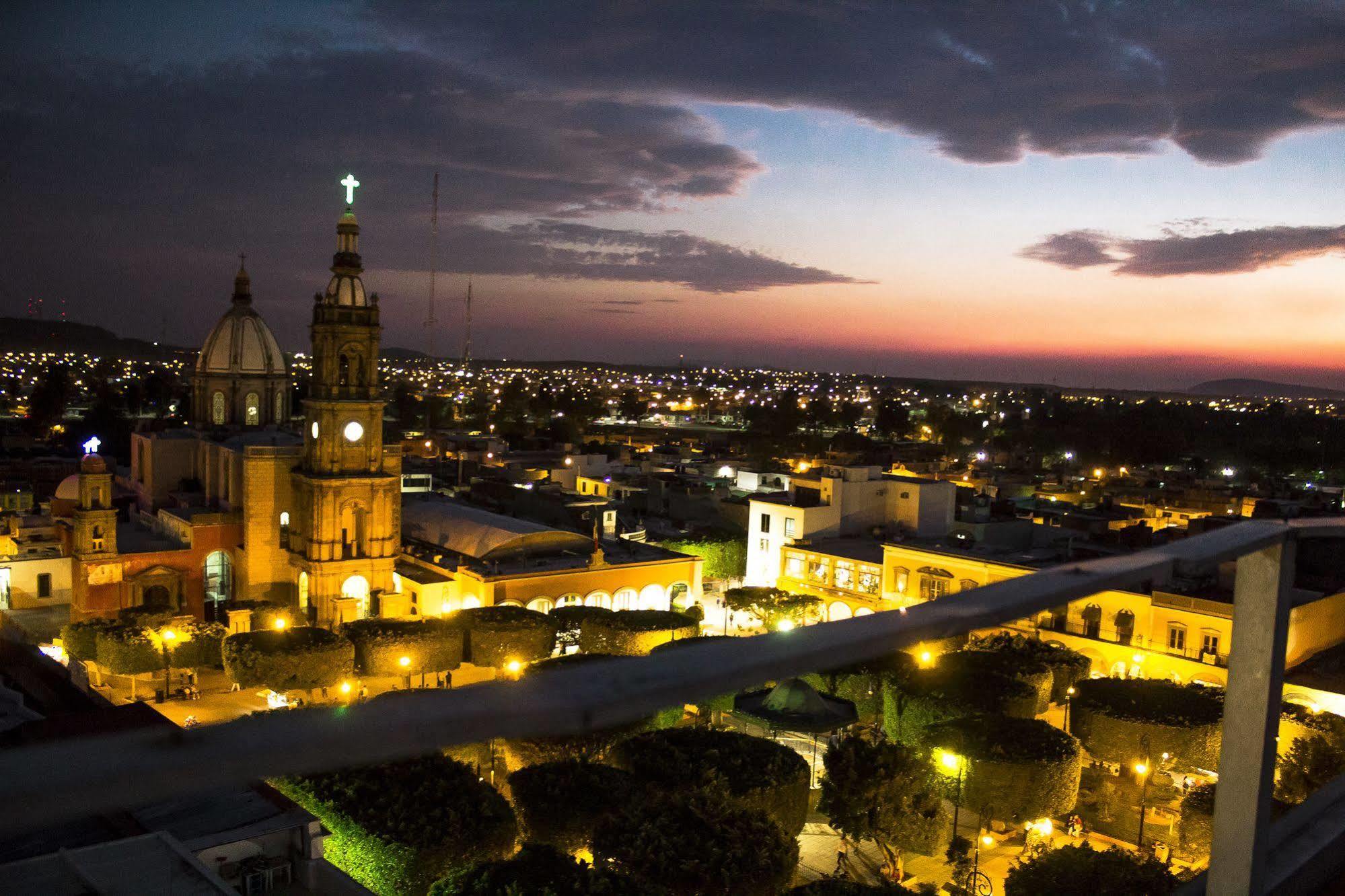 Hotel El Monte سالامانكا المظهر الخارجي الصورة