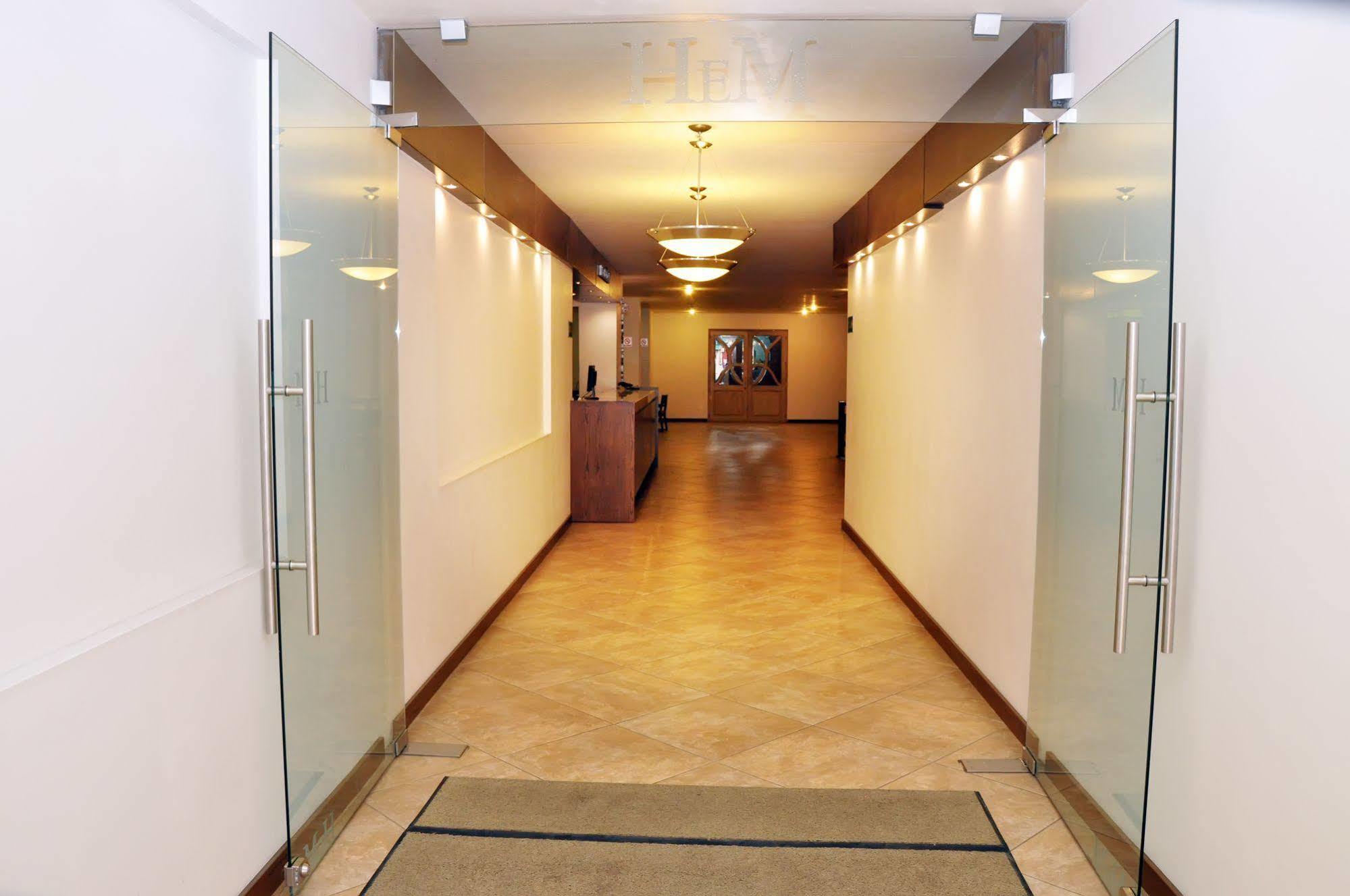 Hotel El Monte سالامانكا المظهر الخارجي الصورة